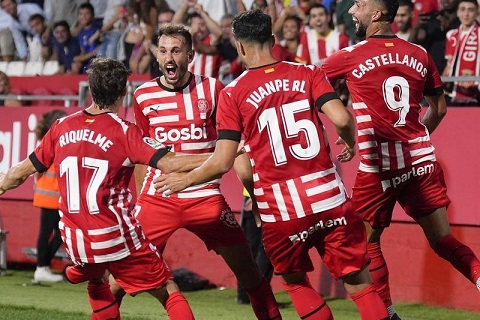 Nhận định dự đoán Girona vs Leganes 22h15 ngày 2/11