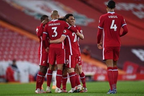 Nhận định dự đoán Liverpool vs Brighton 22h ngày 2/11