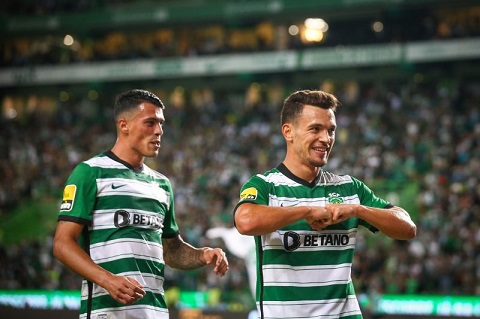 Nhận định dự đoán Sporting Lisbon vs Amadora 3h15 ngày 2/11