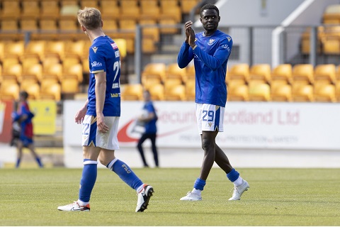 Nhận định dự đoán St Johnstone vs Hearts 22h ngày 2/11