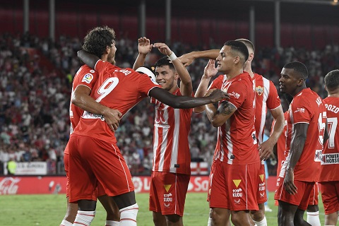 Nhận định dự đoán Almeria vs Cordoba C.F. 22h15 ngày 3/11