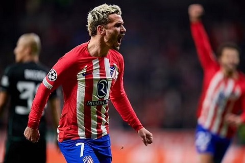 Nhận định dự đoán Atletico Madrid vs Las Palmas 20h ngày 3/11