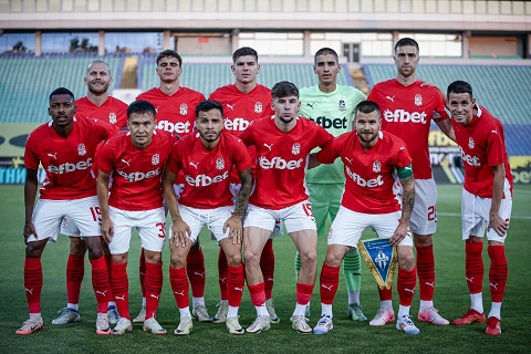 Nhận định dự đoán Cska 1948 Sofia vs Beroe 17h30 ngày 3/11