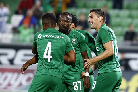 Nhận định dự đoán Ludogorets Razgrad vs Hebar Pazardzhik 20h ngày 3/11