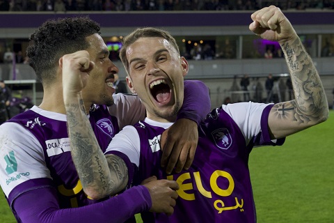 Nhận định dự đoán Beerschot AC vs Gent 1h15 ngày 4/11