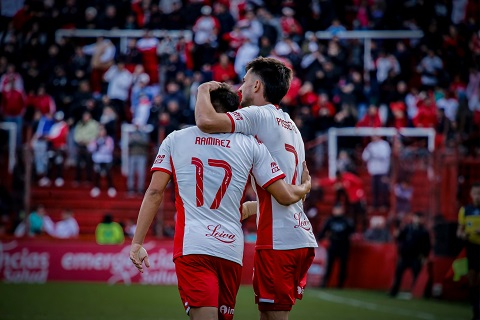 Phân tích Newells Old Boys vs CA Huracan 7h ngày 6/11