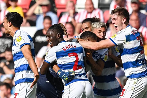 Thông tin trước trận Middlesbrough vs Queens Park Rangers