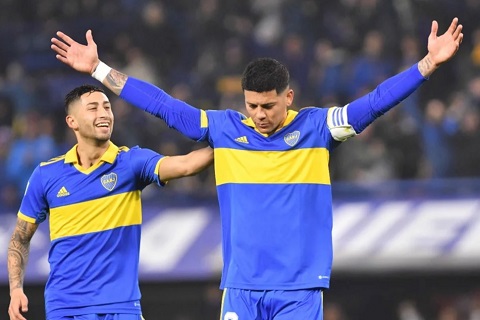 Nhận định dự đoán Boca Juniors vs Godoy Cruz 5h30 ngày 7/11