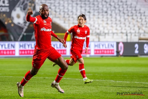 Phân tích Kortrijk vs Royal Antwerp 22h ngày 9/11