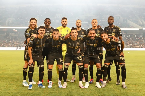 Nhận định dự đoán Los Angeles FC vs Vancouver Whitecaps FC 10h30 ngày 9/11