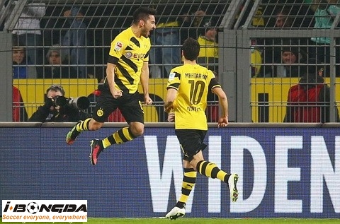 Phân tích Mainz 05 vs Borussia Dortmund 21h30 ngày 9/11