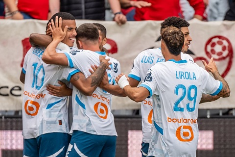 Nhận định dự đoán Marseille vs Auxerre 2h45 ngày 9/11