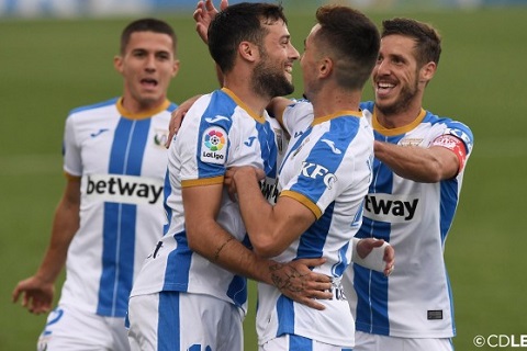 Nhận định dự đoán Leganes vs Sevilla 3h ngày 10/11