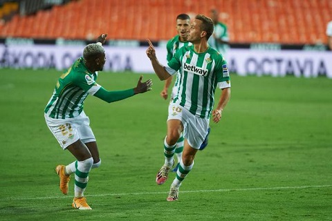 Nhận định dự đoán Real Betis vs Celta Vigo 20h ngày 10/11