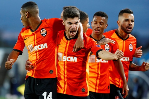 Nhận định dự đoán Shakhtar Donetsk vs Zorya 20h30 ngày 10/11