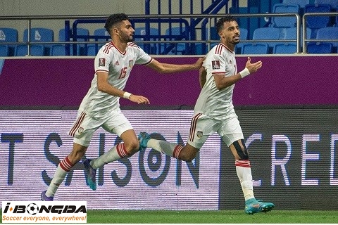 Nhận định dự đoán United Arab Emirates vs Kyrgyzstan 23h15 ngày 14/11