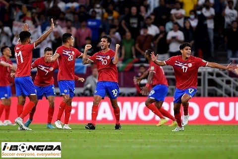 Nhận định dự đoán Costa Rica vs Panama 9h ngày 15/11