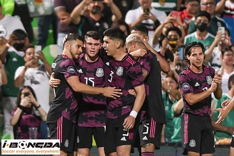 Nhận định dự đoán Honduras vs Mexico 9h ngày 16/11