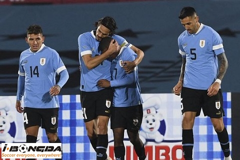 Nhận định dự đoán Uruguay vs Colombia 7h ngày 16/11