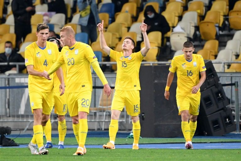 Phân tích Georgia vs Ukraine 0h ngày 17/11