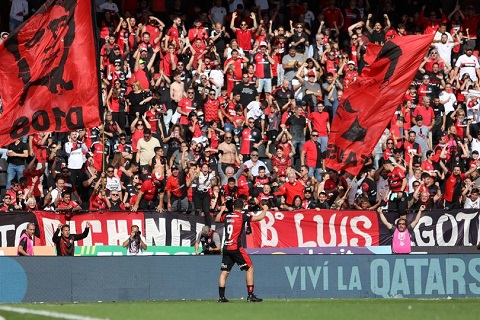 Bóng đá - Newells Old Boys vs Central Cordoba Sde 3h ngày 21/11