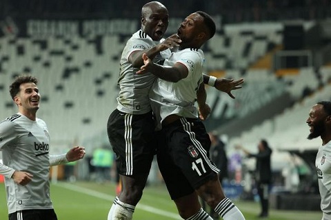 Nhận định dự đoán Besiktas vs Goztepe 23h ngày 24/11