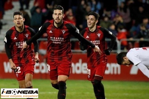 Phân tích CD Mirandes vs Eldense 22h15 ngày 24/11