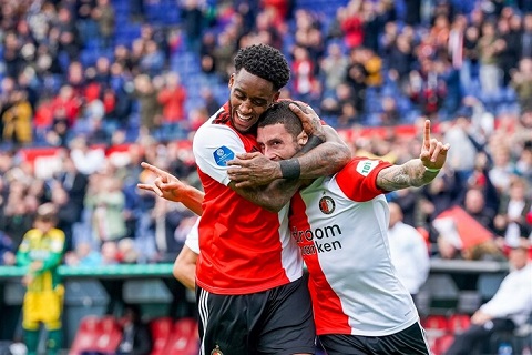 Nhận định dự đoán Feyenoord Rotterdam vs SC Heerenveen 0h45 ngày 24/11