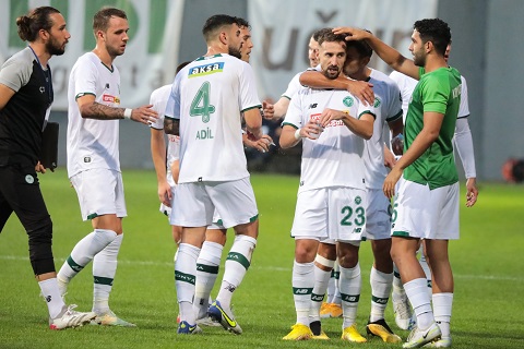 Nhận định dự đoán Konyaspor vs Hatayspor 20h ngày 24/11