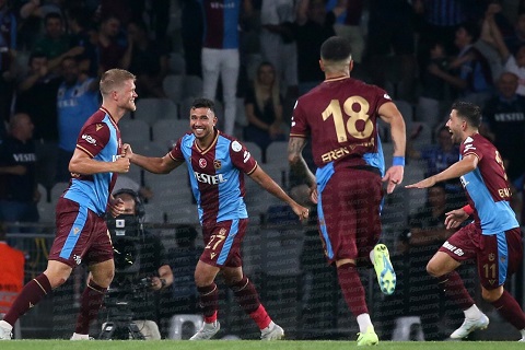 Nhận định dự đoán Trabzonspor vs Adana Demirspor 0h ngày 26/11