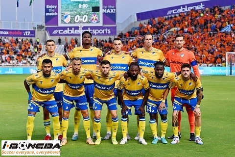 Phân tích Molde vs APOEL Nicosia 0h45 ngày 29/11