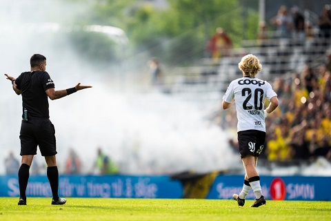 Phân tích Kristiansund BK vs Rosenborg 23h ngày 1/12