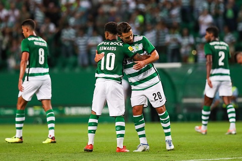 Nhận định dự đoán Sporting Lisbon vs Santa Clara 3h30 ngày 1/12