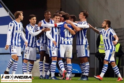 Nhận định dự đoán Real Sociedad vs Real Betis 3h ngày 2/12