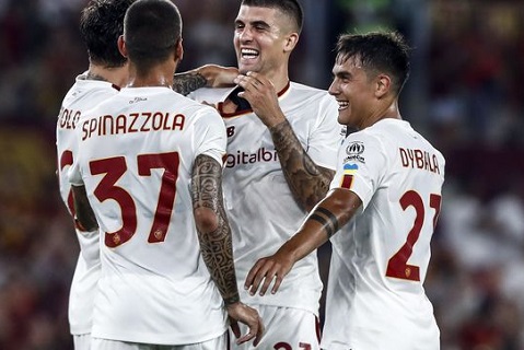 Nhận định dự đoán AS Roma vs Atalanta 2h45 ngày 3/12