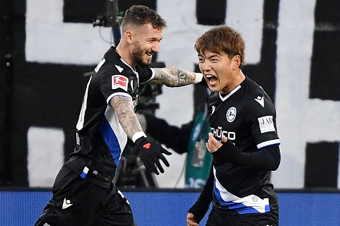 Nhận định dự đoán Arminia Bielefeld vs Freiburg 0h ngày 4/12