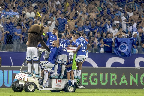 Nhận định dự đoán Cruzeiro vs Palmeiras 7h30 ngày 5/12