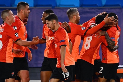 Phân tích Shakhtar Donetsk vs Vorskla Poltava 23h ngày 5/12