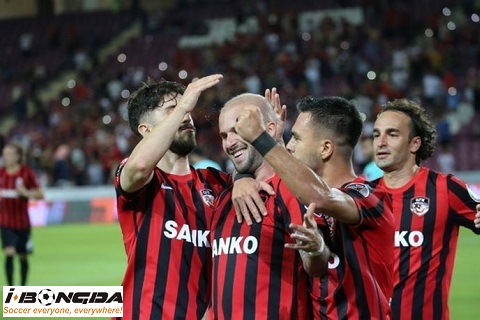 Nhận định dự đoán Gaziantep Buyuksehir Belediyesi vs Batman Petrolspor 0h30 ngày 6/12