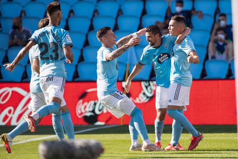 Nhận định dự đoán Celta Vigo vs Mallorca 3h ngày 7/12