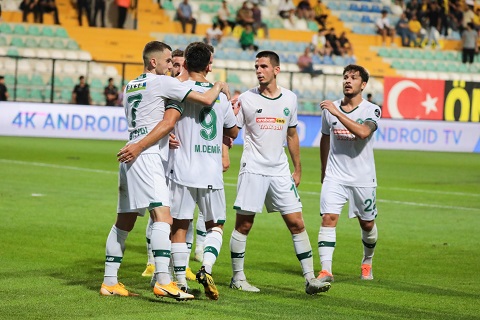 Nhận định dự đoán Konyaspor vs Antalyaspor 17h30 ngày 7/12