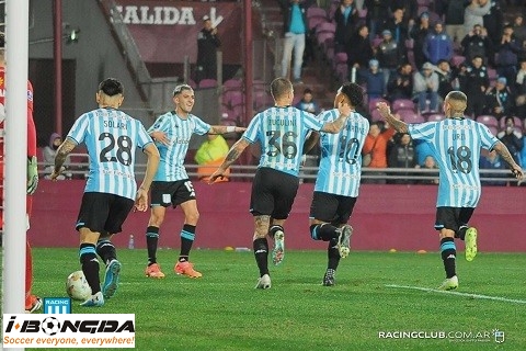 Phân tích Central Cordoba Sde vs Racing Club 7h15 ngày 8/12