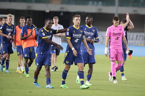 Nhận định dự đoán Hellas Verona vs Empoli 21h ngày 8/12