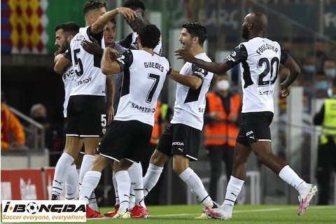 Nhận định dự đoán Valencia vs Rayo Vallecano 0h30 ngày 8/12