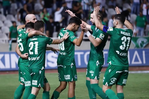 Nhận định dự đoán Omonia Nicosia FC vs Rapid Wien 3h ngày 13/12