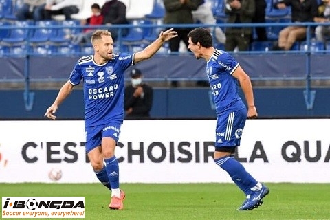 Nhận định dự đoán Bastia vs Guingamp 2h ngày 14/12