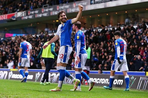 Nhận định dự đoán Blackburn Rovers vs Luton Town 22h ngày 14/12