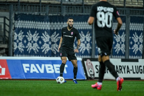 Nhận định dự đoán Zorya vs Chernomorets Odessa 23h ngày 14/12