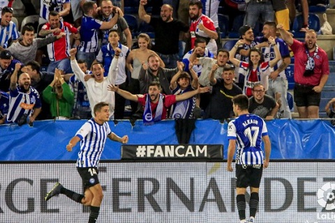 Nhận định dự đoán Alaves vs Athletic Bilbao 22h15 ngày 15/12