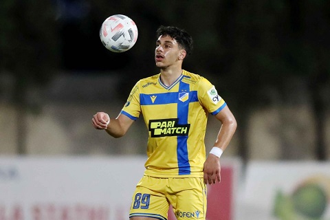 Nhận định dự đoán APOEL Nicosia vs EN Paralimni 23h ngày 15/12